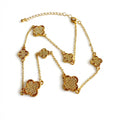 Lucky Seven Alhambra Necklace