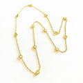 Diamonds by the Inch Station Necklace