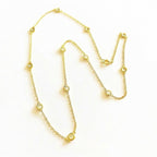 Diamonds by the Inch Station Necklace