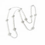 Diamonds by the Inch Station Necklace