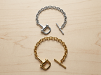 Single Stirrup Bracelet