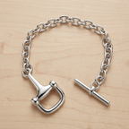 Single Stirrup Bracelet