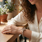 Single Stirrup Bracelet