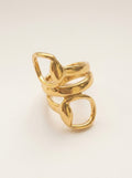 Snaffle Bit Ring