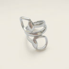 Snaffle Bit Ring