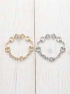 The Royal Snaffle Bit Bracelet