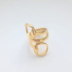 Snaffle Bit Ring