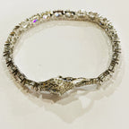 Year of the Snake Wrap Bracelet