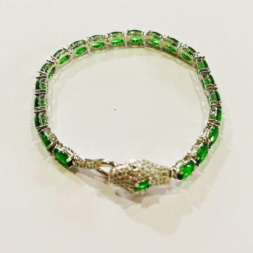 Year of the Snake Wrap Bracelet