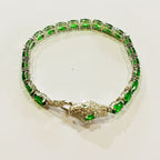 Year of the Snake Wrap Bracelet