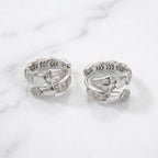 Twilight Coil Earrings