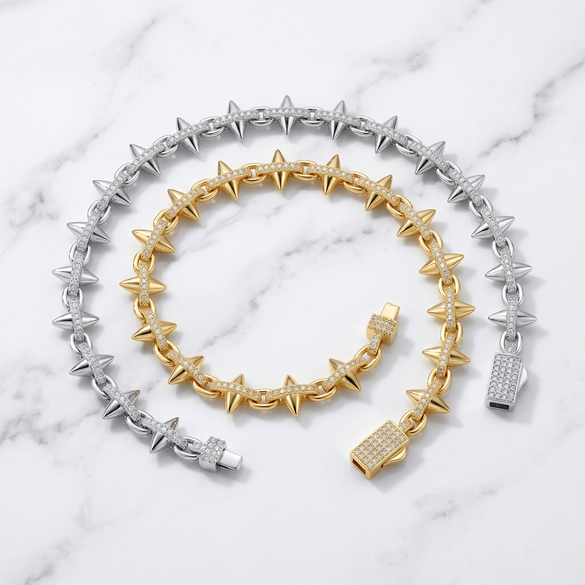 Luxe Thorn Bracelet