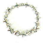 Thorn Fidget Spike Chain Bracelet