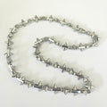 Thorn Fidget Spike Chain Necklace