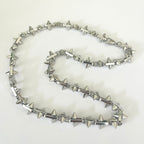 Thorn Fidget Spike Chain Necklace