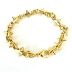 Thorn Fidget Spike Chain Bracelet