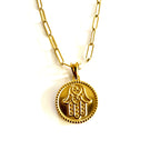 Hamsa Pendants