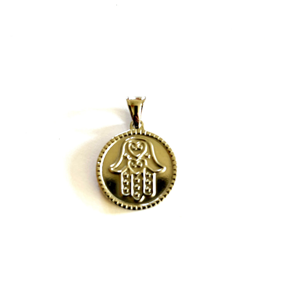 Hamsa Pendants