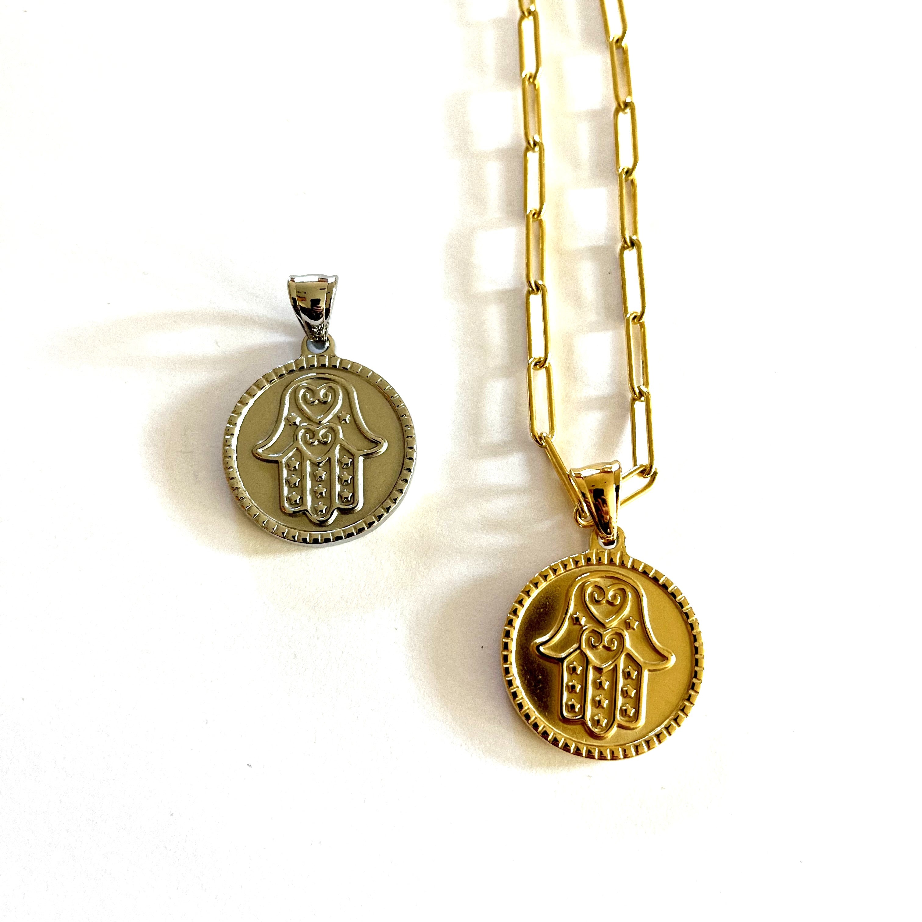 Hamsa Pendants