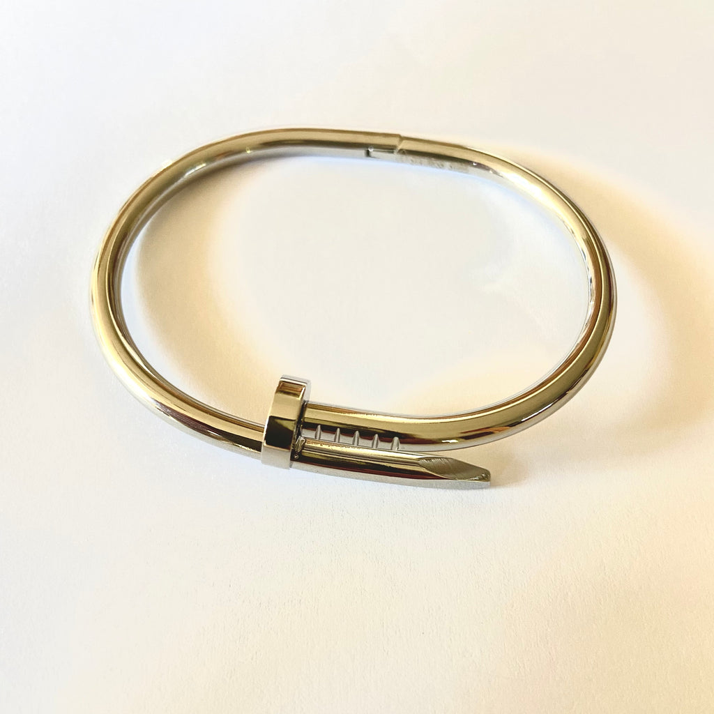 Stainless Steel Bracelet For Smaller Wrists