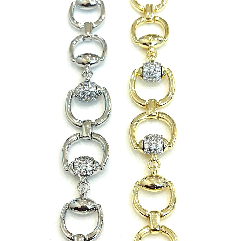 Stirrup Bracelets