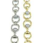 Stirrup Bracelets