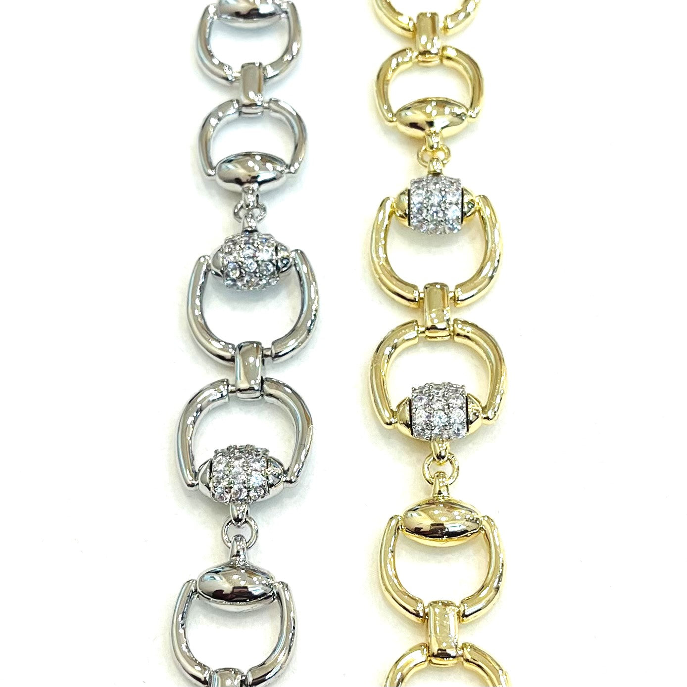 Stirrup Bracelets