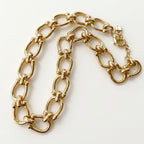 Saddle Row Necklace