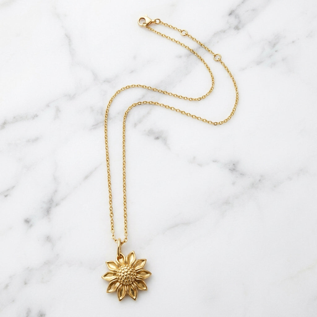 Soleil Bloom Necklace