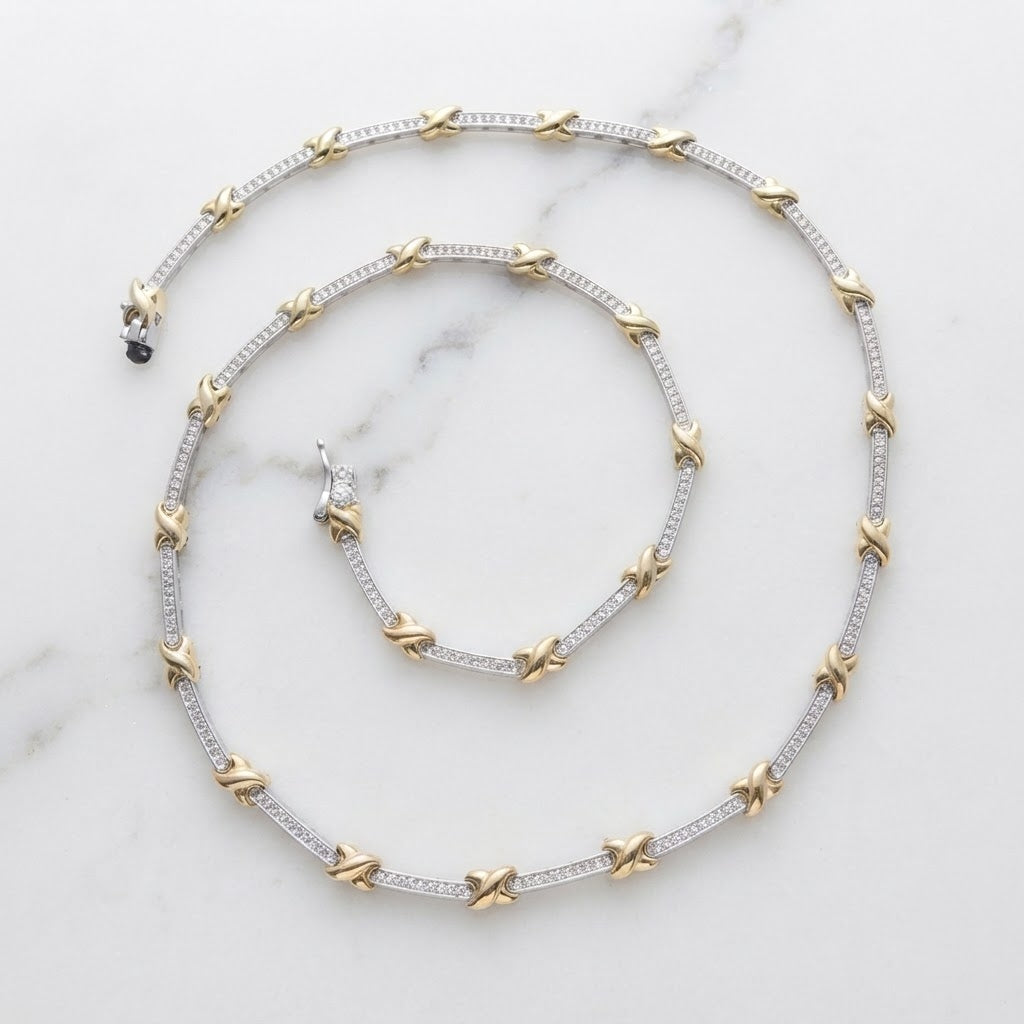 The Axis Necklace