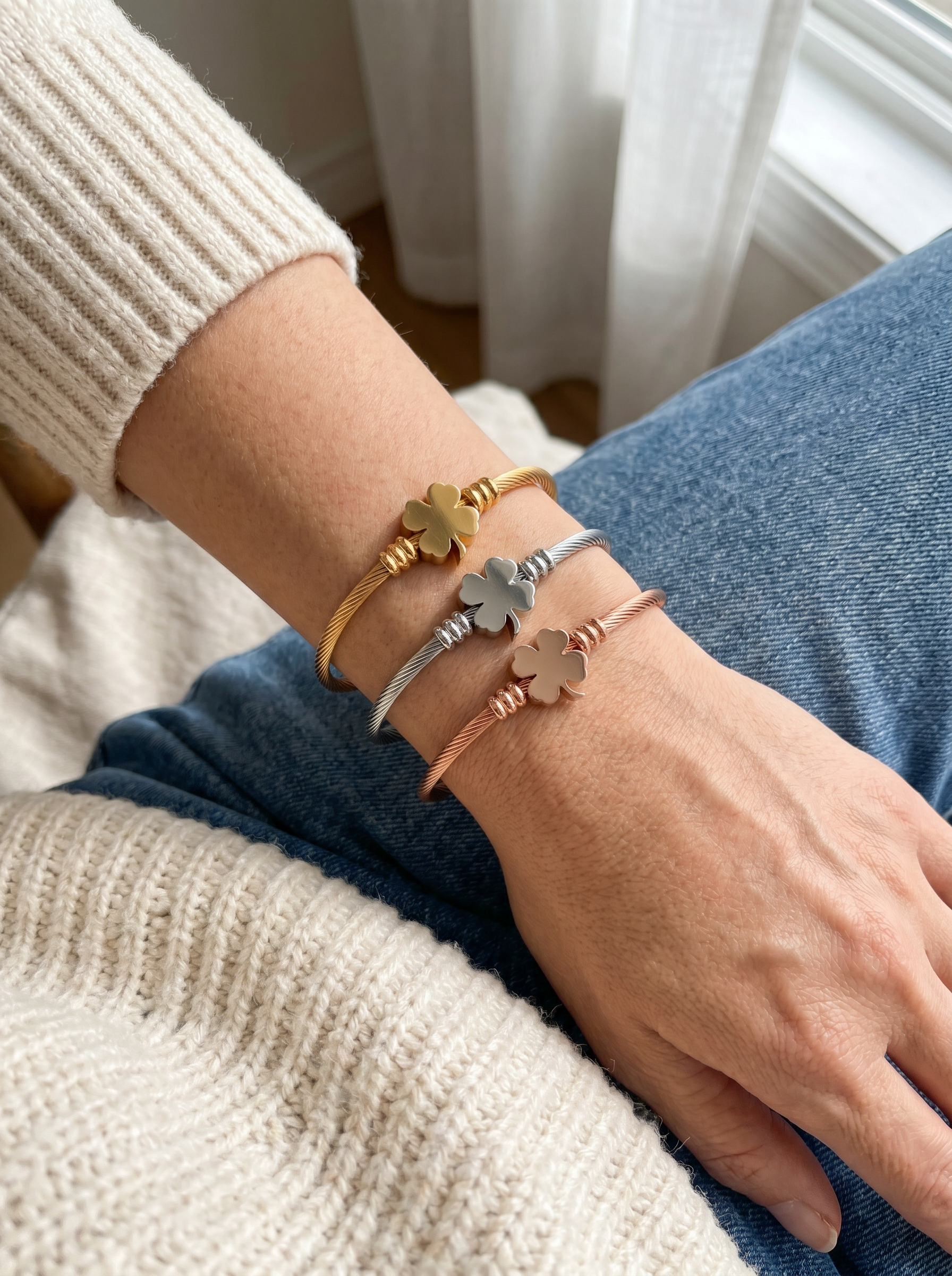Lucky Charm Bracelets
