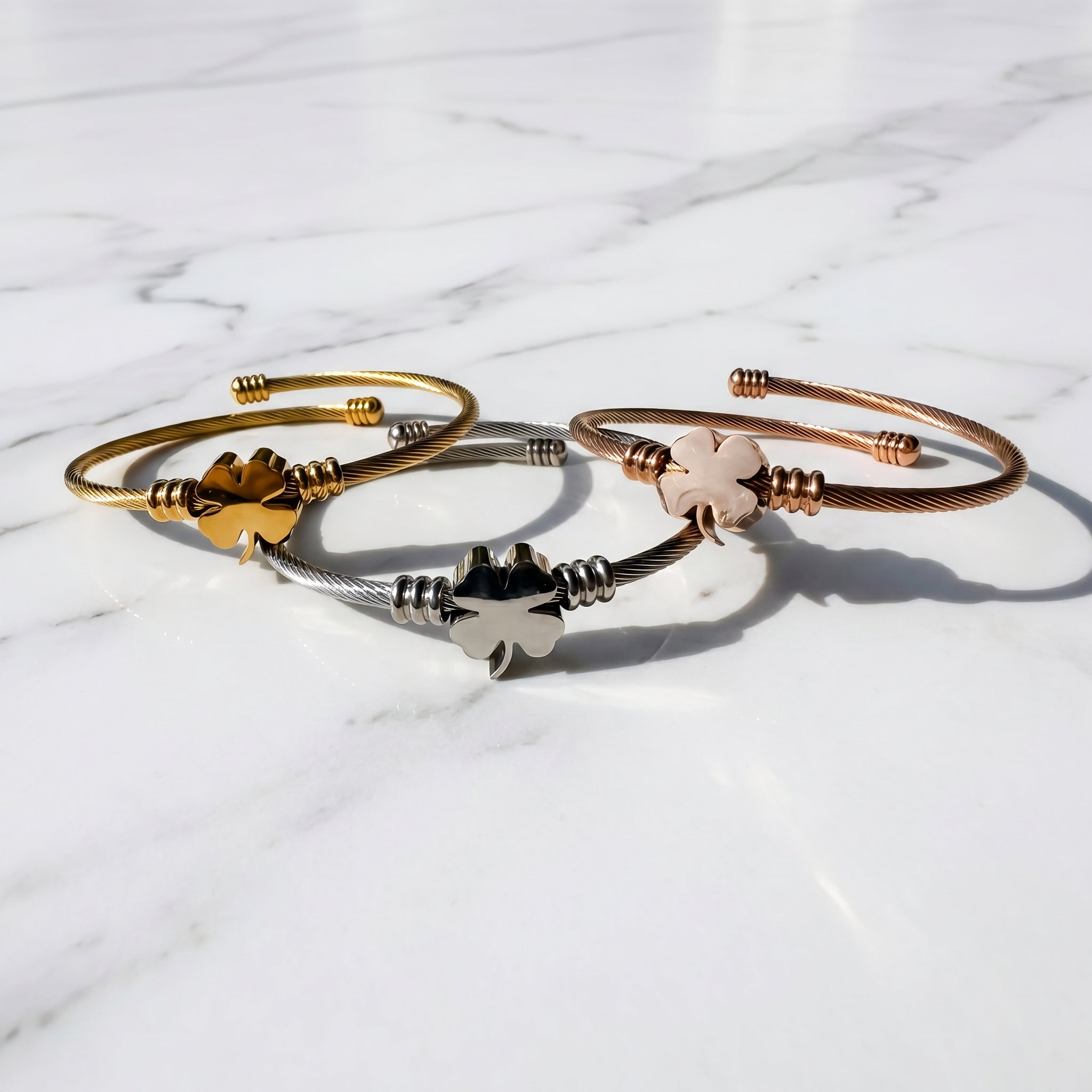 Lucky Charm Bracelets