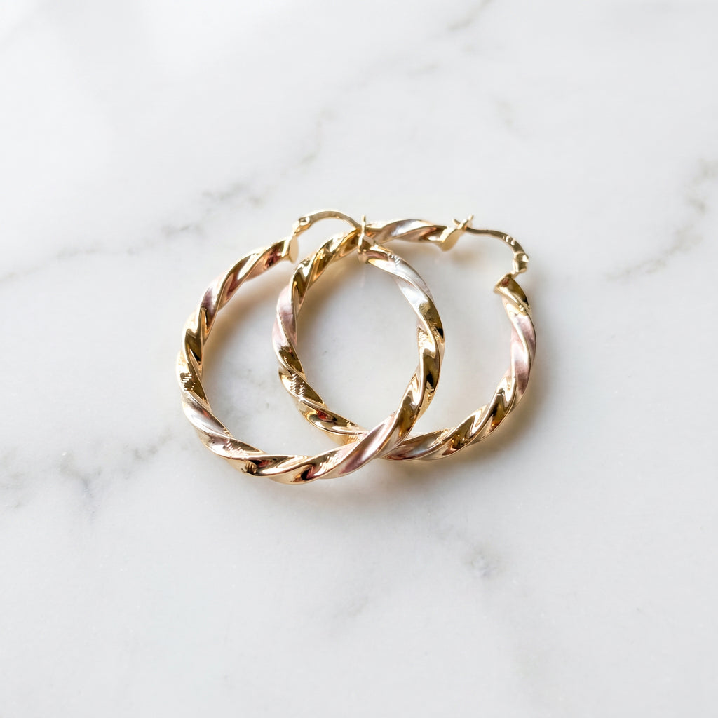 Three Wishes Earrings