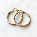 Three Wishes Earrings