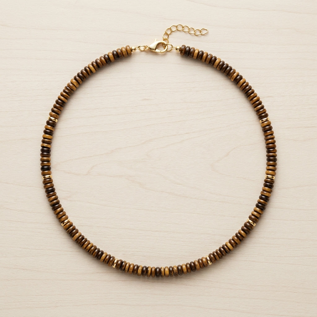 Ember Courage Necklace