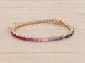 Wear it with PRIDE bracelet