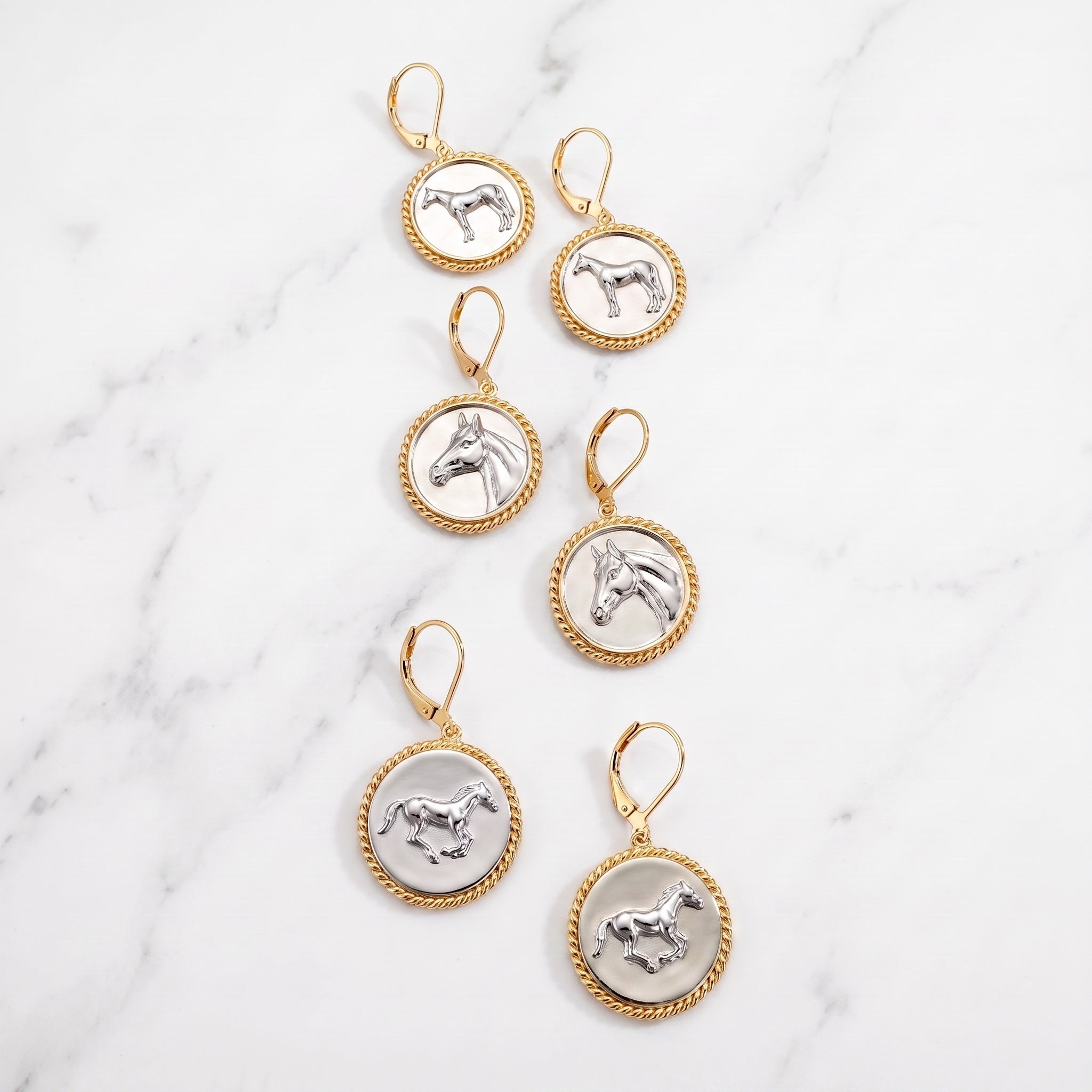 Arena Grace Earrings