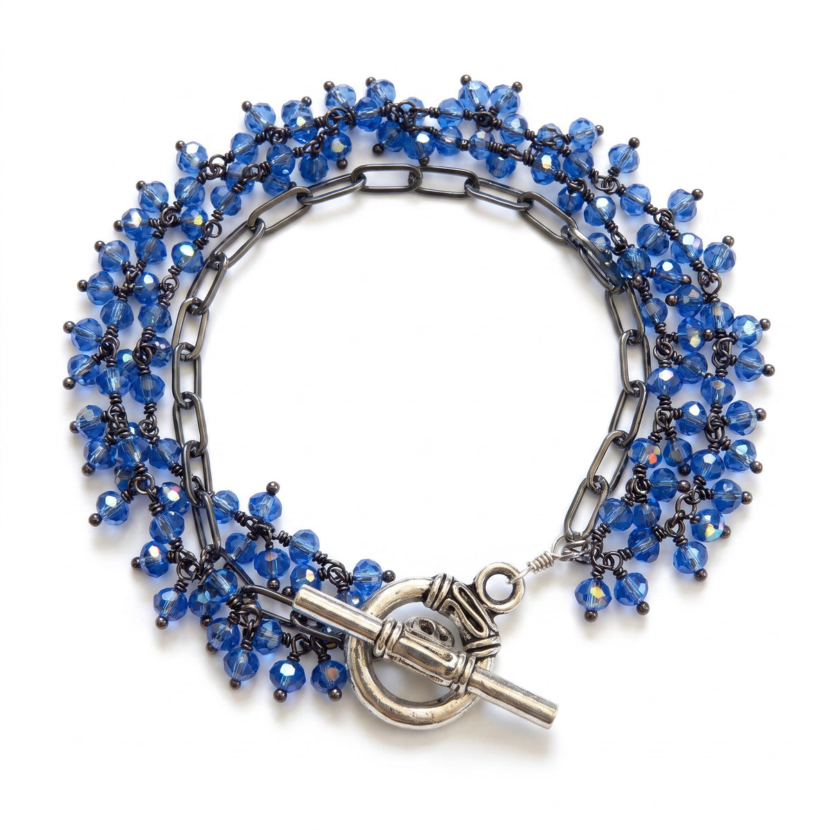 Blue Quartz Fizz
