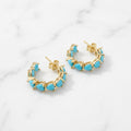 Heartstone Hoops