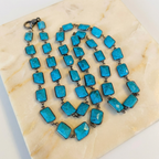 Sedona Turquoise Statement Necklace