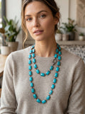 Sedona Turquoise Statement Necklace