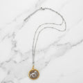 Gilded Meadow Necklaces