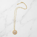 Gilded Meadow Necklaces
