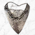 Moonlit Mesh Necklace