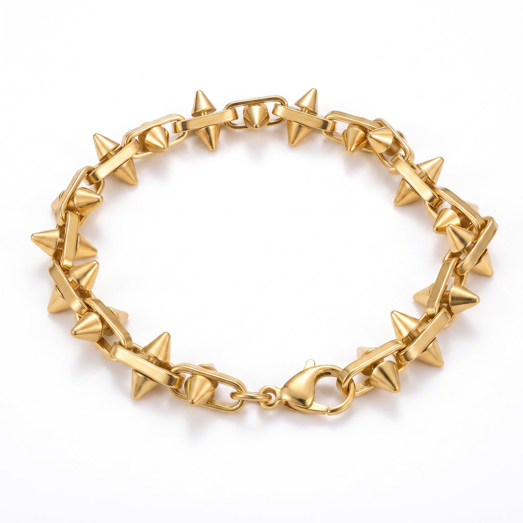 Barbed Wire Bracelet