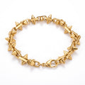 Barbed Wire Bracelet