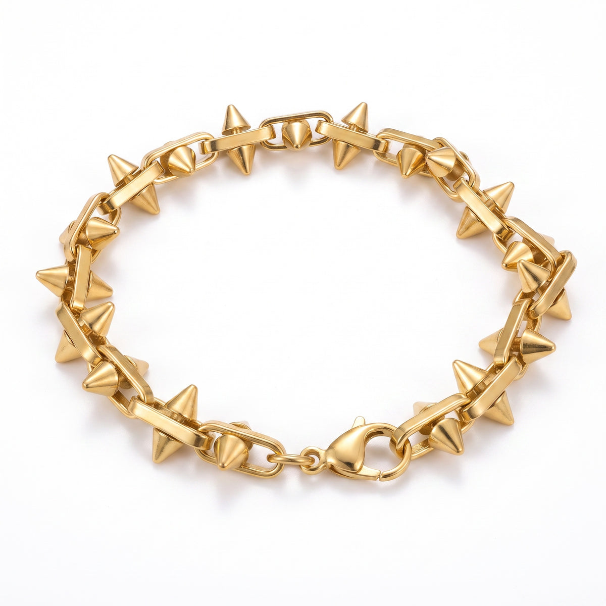 Barbed Wire Bracelet