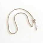 Simulated Diamond Chokers