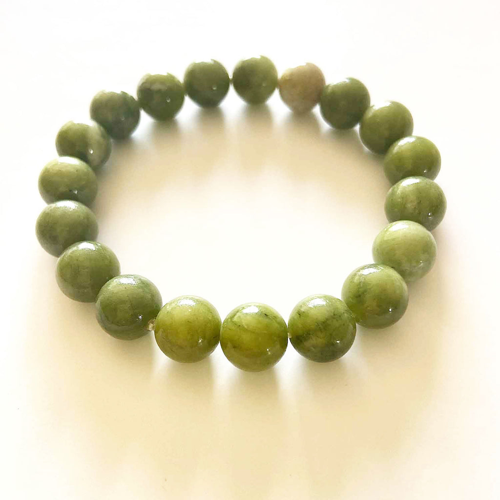 Jade Meditation Bracelet