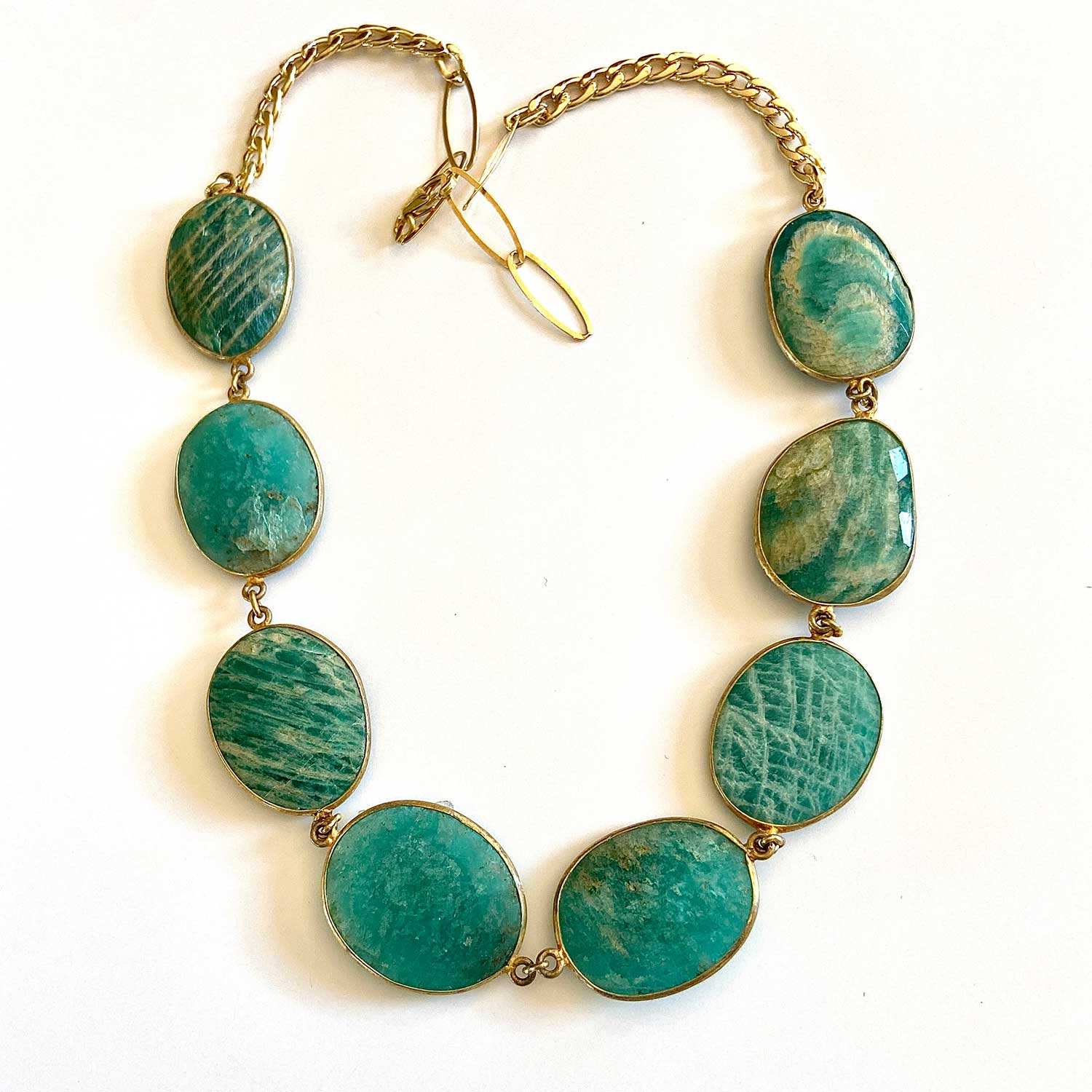 AmazoniaStatement Necklace